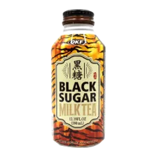 Black Sugar Milk Tea Drink 20x390ml