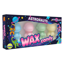 Candy Nubbee Astronauts Wax 12x24g