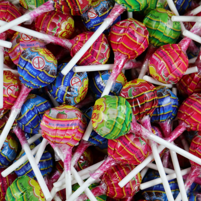 Chupa Chups 250kpl