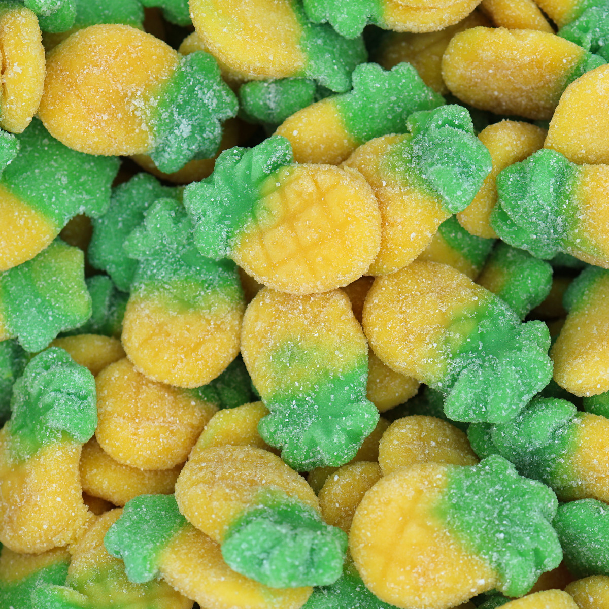 Dp Sour Pineapple 1,0kg