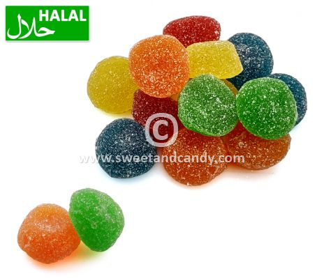 DP Sugared Parisien Assorted 1,0kg