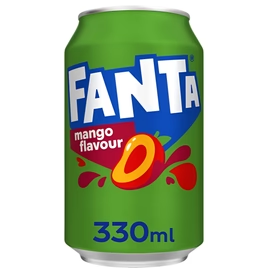 Fanta Mango 24x330ml