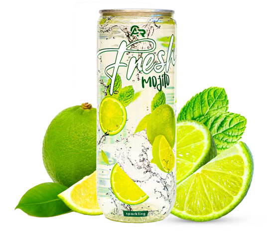 Fresh Mojito 24x330ml