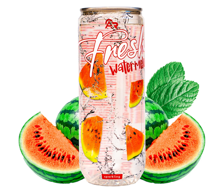 Fresh Vesimeloni 24x330ml