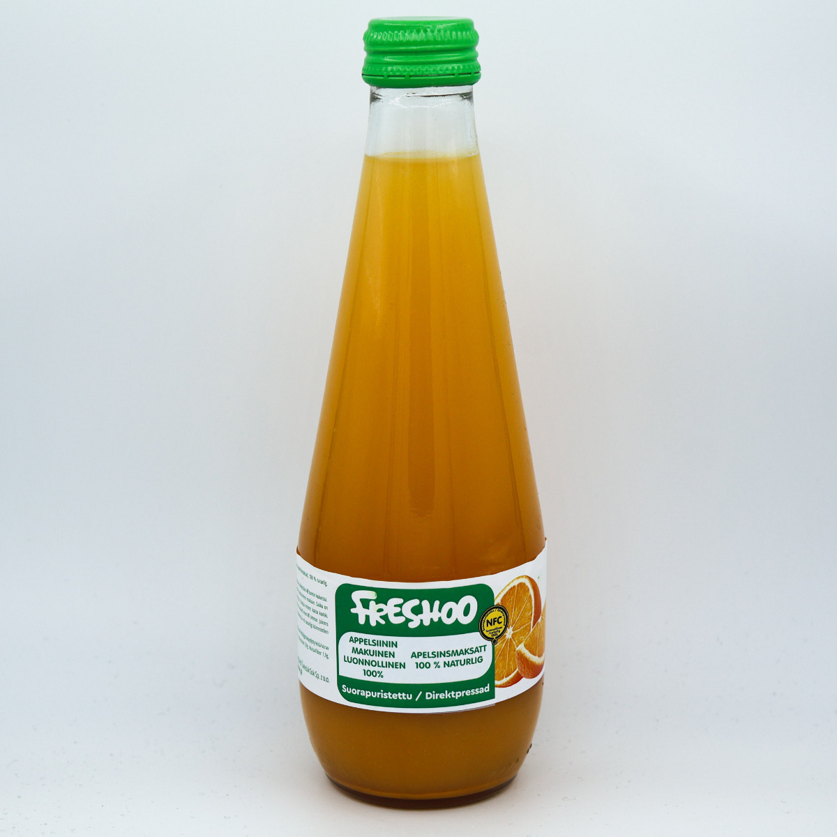 Freshoo Juice Orange 6x300ml