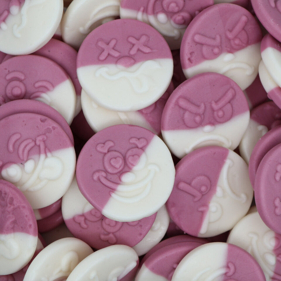 Frisia Foam Smiles Vanilla&Rasberry 2,5kg
