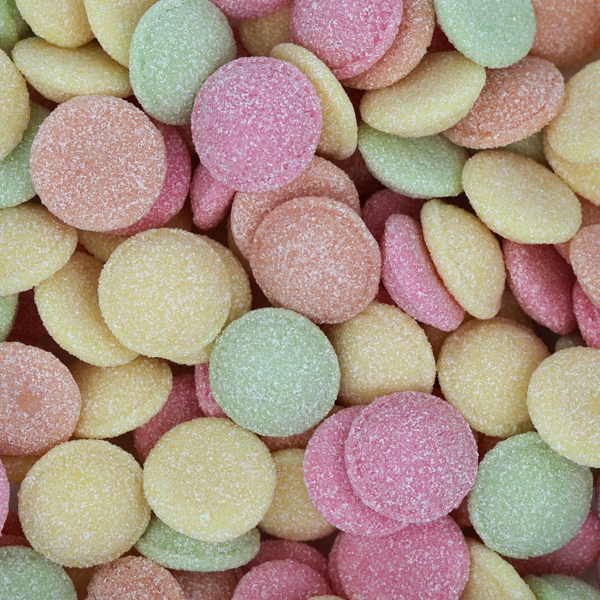 Frisia Foam Sour Ufo Chews 2,5kg