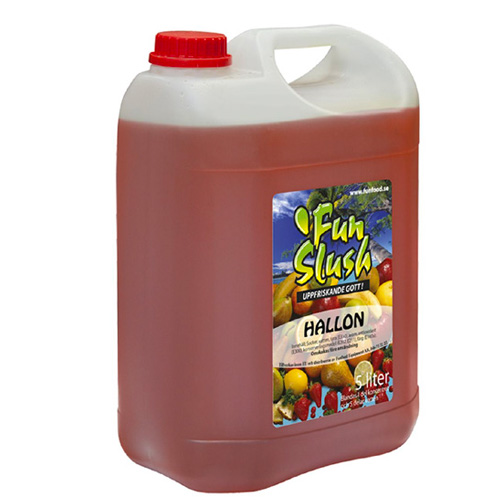 Fun Slush Vadelma 5L