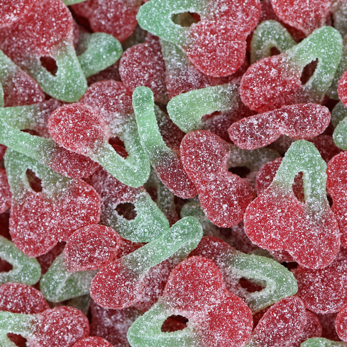 Haribo Happy Cherries Sour 2,0kg