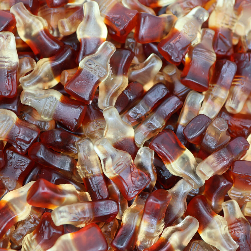Haribo Happy Cola 4,0kg