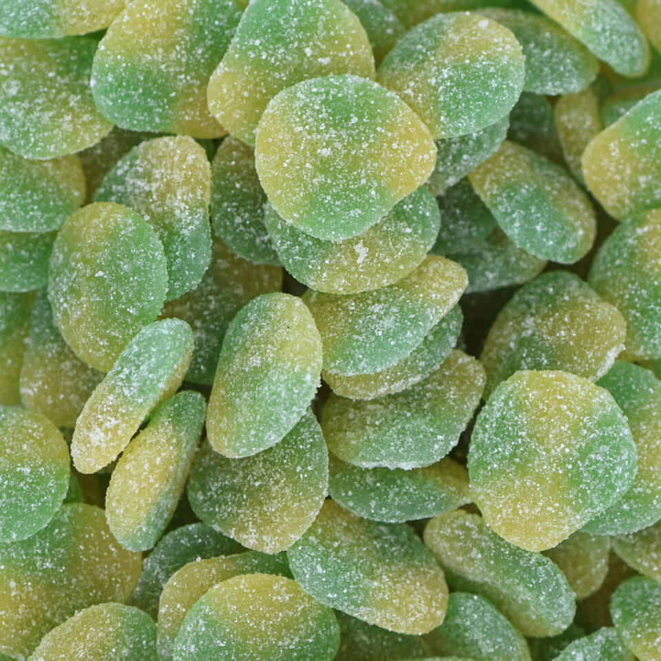 Haribo Peaches Sour 3,0kg