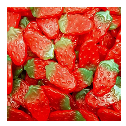 Haribo Riesen Erderbeeren 3,0kg