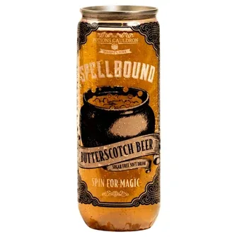 Harry Potter Spellbound Butterscotch Beer 24x330ml