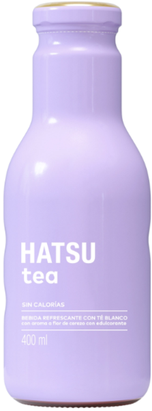 Hatsu Tea Blanco 6x400ml