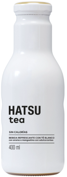 Hatsu Tea Blanco Mangostino 6x400ml
