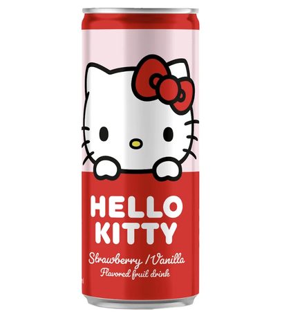 Hello Kitty Drink 24x250ml