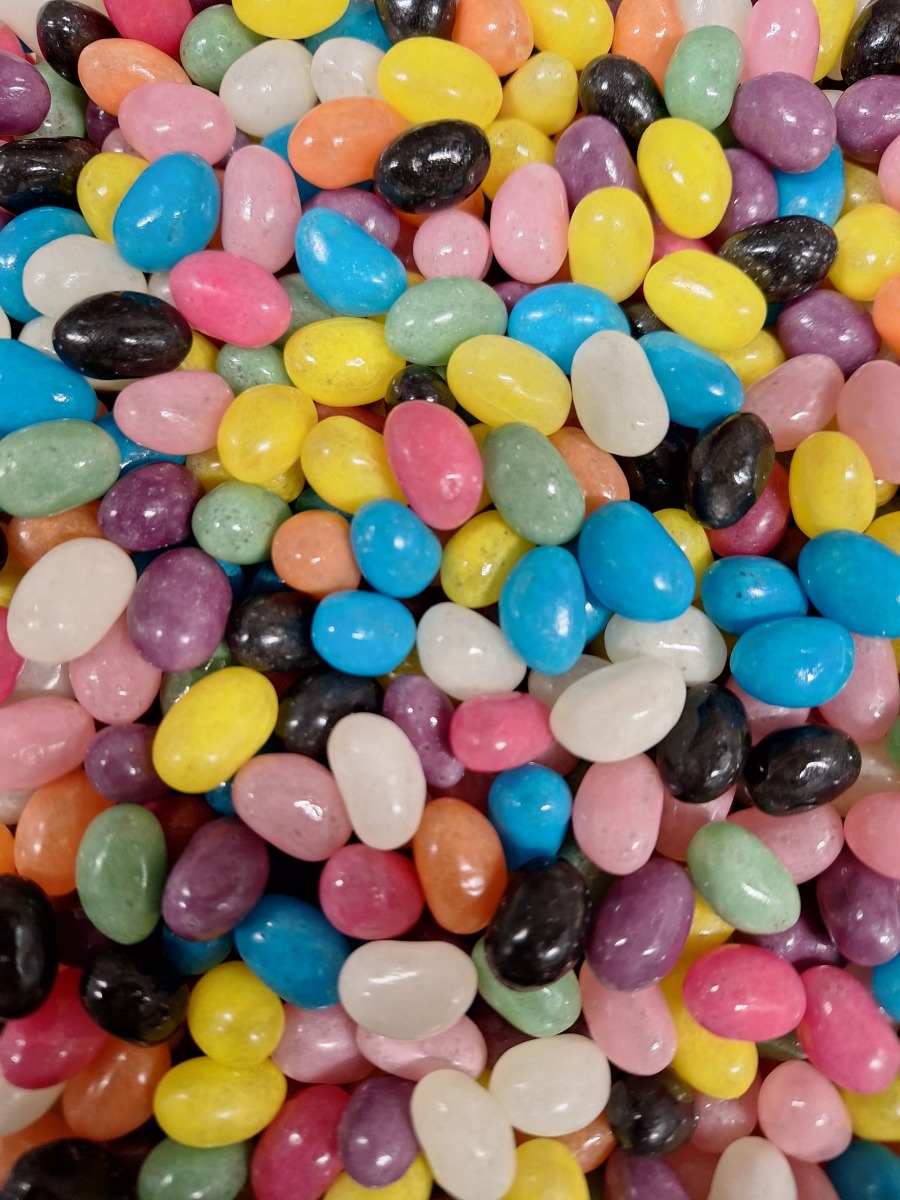 Jelly Beans Mix 1,0kg