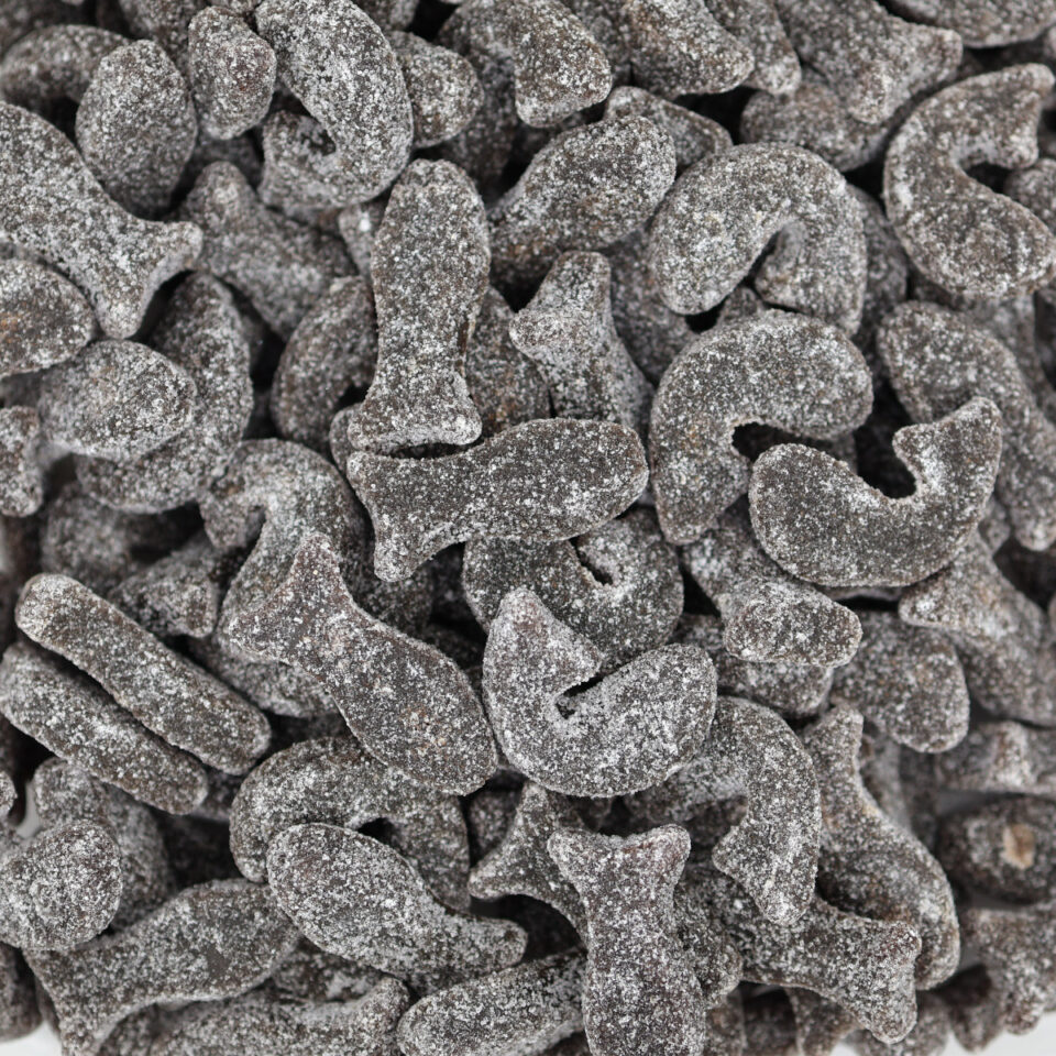 Katjes Salty Herring 700g
