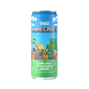 Minecraft 24x330ml