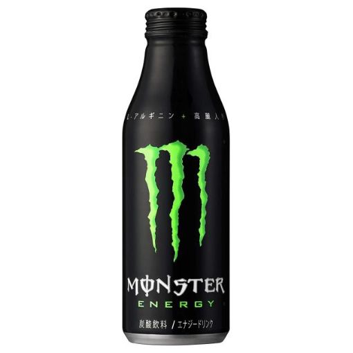 Monster Energy Original Alumiinipullo 24x500ml