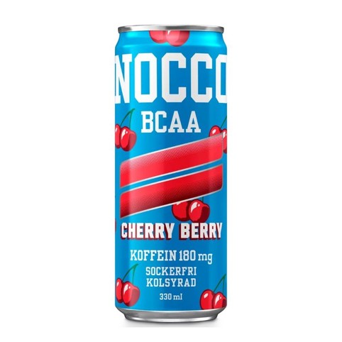 Nocco Cherry Berry 24x330ml