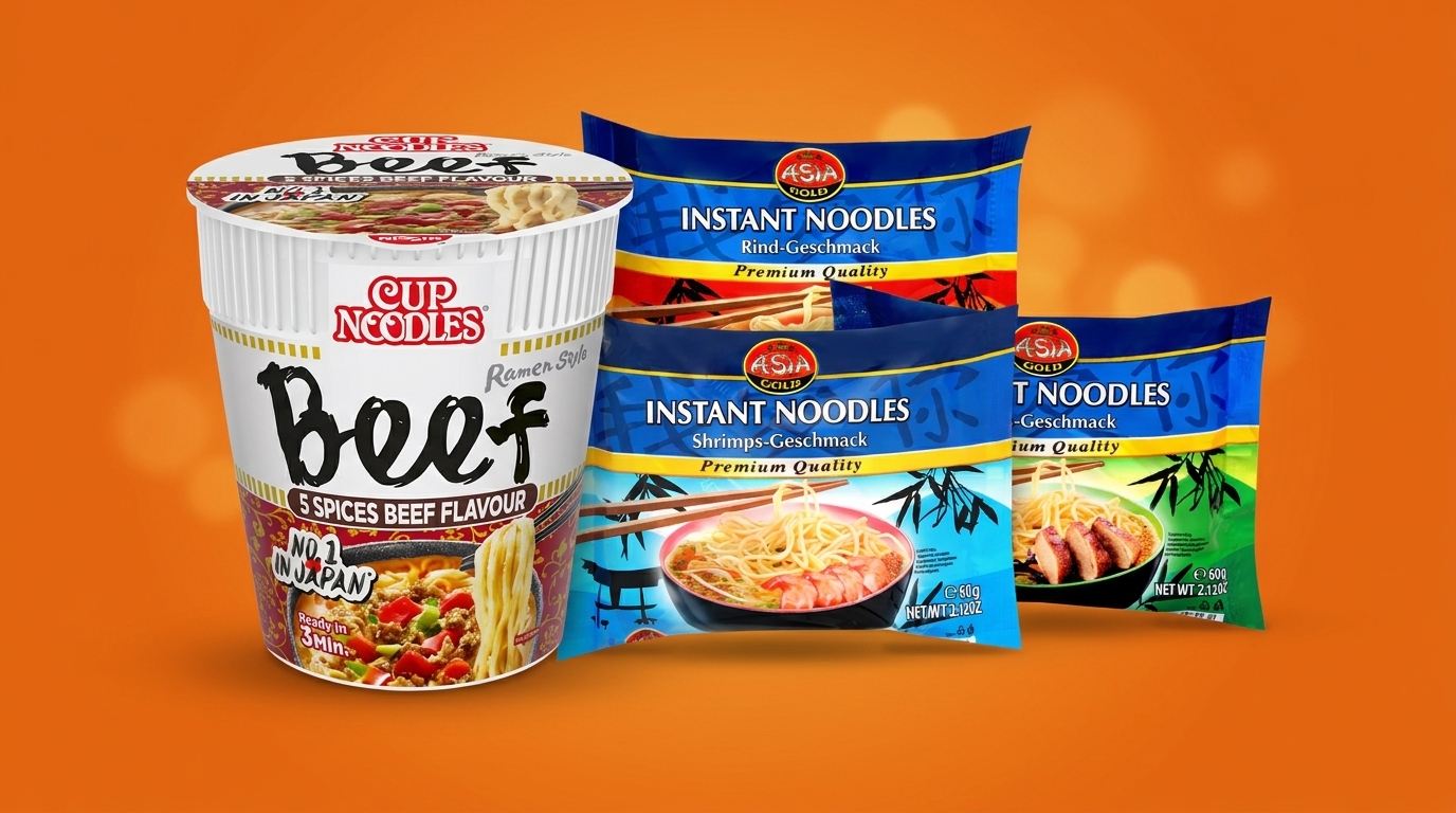 Nuudelit, Curryt tukkuhintaan – Pekan Eurohinnat