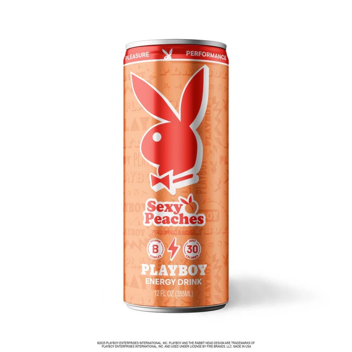 Playboy Sexy Peaches 12x330ml