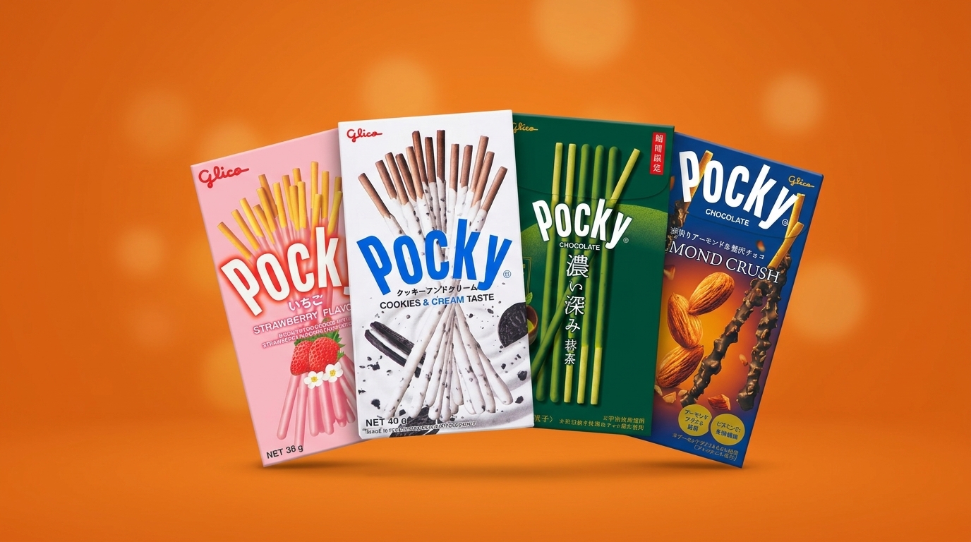 Pocky tukkuhintaan – Pekan Eurohinnat