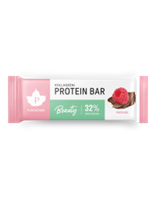 Puhdistamo Kollageeni Beauty Proteiinipatukka, vadelma 24x30g