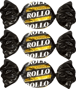 Rollo Lakrits 2,5kg
