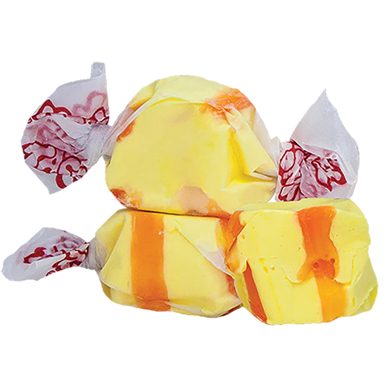 Salty Water Taffy Town Banana 4x1,13kg