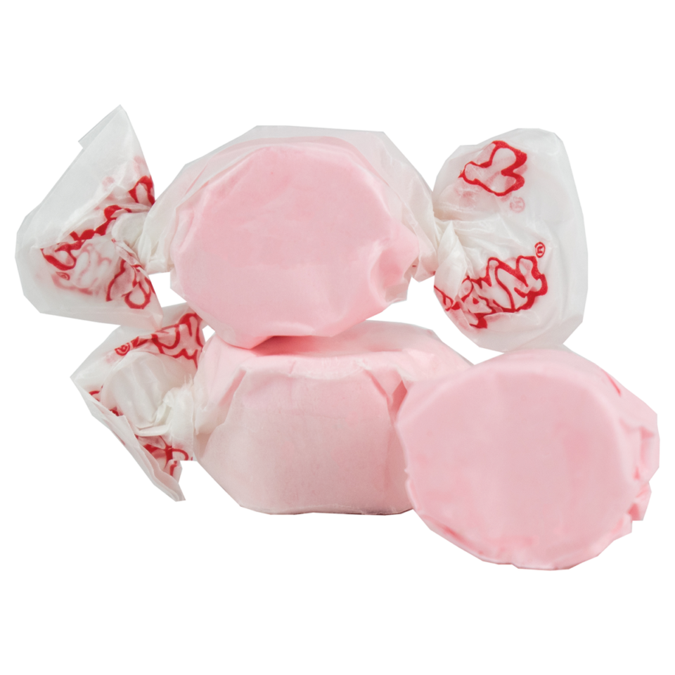 Salty Water Taffy Town Bubble Gum 4x1,13kg