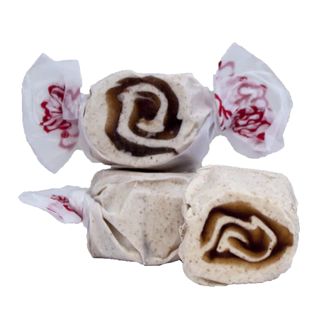 Salty Water Taffy Town Cinnamon Swirl 4x1,13kg
