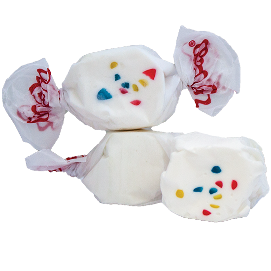 Salty Water Taffy Town Frosted Cupcake 4x1,13kg