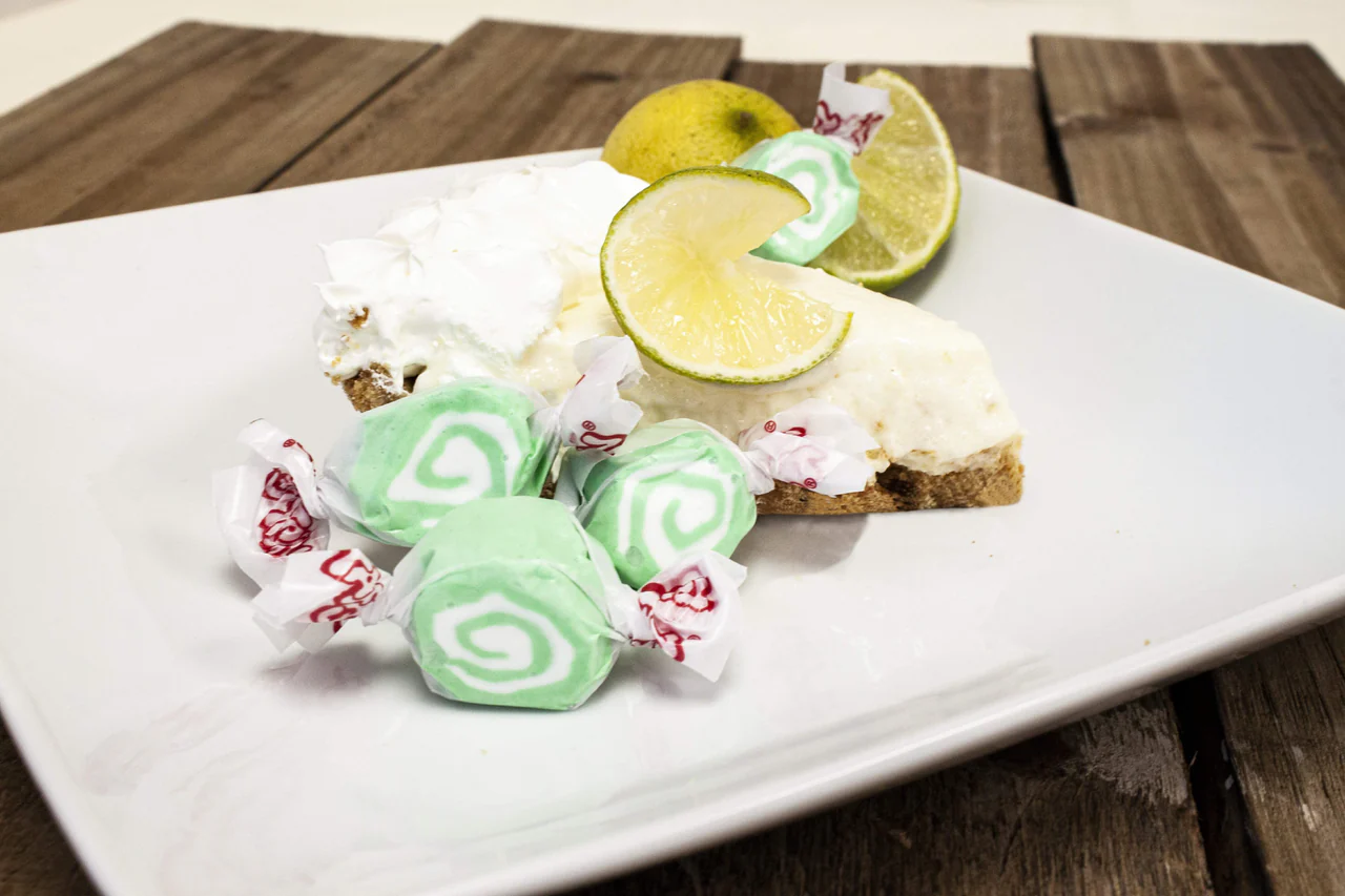 Salty Water Taffy Town Keylime 4x1,13kg 2