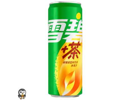Sprite Lemon Tea Asian 12x330ml
