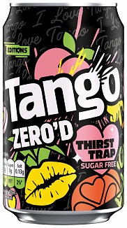 Tango Zero'd Thirst Trap 24x330ml